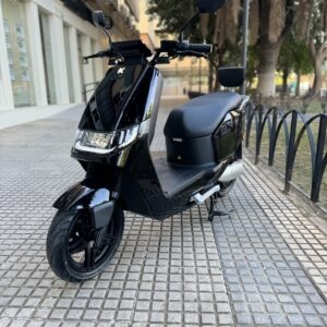 Next NXPlus moto electrica ciclomotor bateria NQi ‎UQi  ‎MQi  ‎MQi+ pusa puma niu ecomobility green world nuuk silence