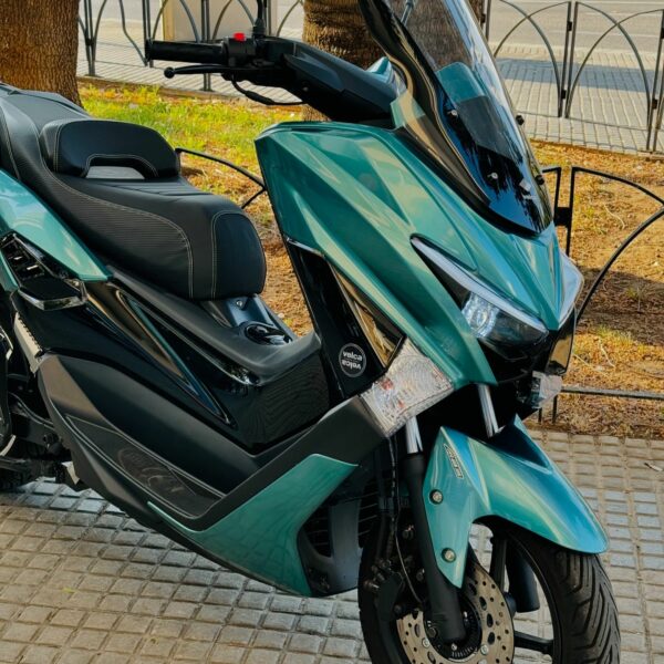 Velca ONE moto electrica ciclomotor bateria NQi ‎UQi  ‎MQi  ‎MQi+ pusa puma niu ecomobility green world nuuk silence