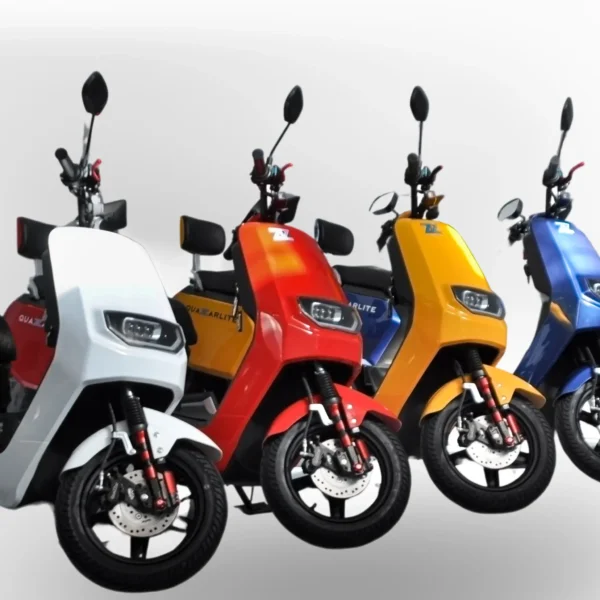 Scooter eléctrico 49 Lite 02 moto electrica ciclomotor bateria NQi ‎UQi  ‎MQi  ‎MQi+ pusa puma niu ecomobility green world nuuk silence