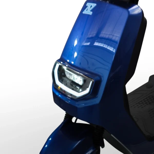 Scooter eléctrico 49 Lite 02 moto electrica ciclomotor bateria NQi ‎UQi  ‎MQi  ‎MQi+ pusa puma niu ecomobility green world nuuk silence