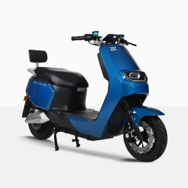 Scooter eléctrico 49 Lite 02 moto electrica ciclomotor bateria NQi ‎UQi  ‎MQi  ‎MQi+ pusa puma niu ecomobility green world nuuk silence